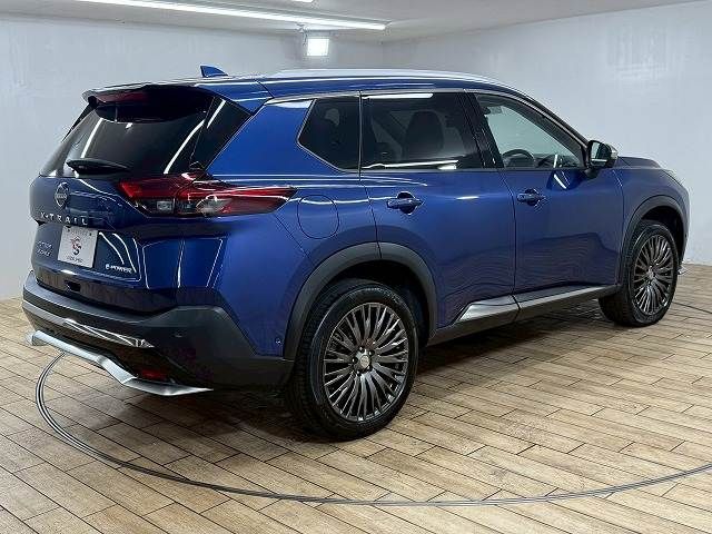 NISSAN X-TRAIL HYBRID 4WD 2022 Image 31