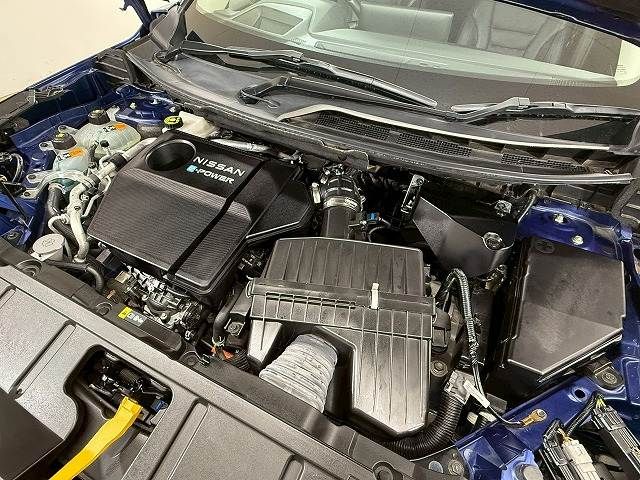 NISSAN X-TRAIL HYBRID 4WD 2022 Image 31