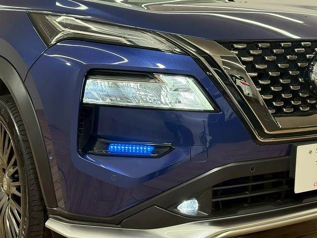 NISSAN X-TRAIL HYBRID 4WD 2022 Image 31