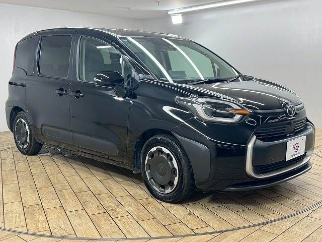 TOYOTA SIENTA 2023 Image 31