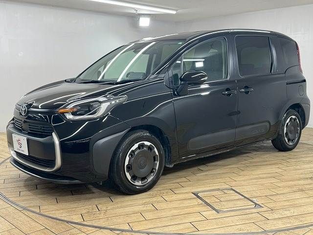 TOYOTA SIENTA 2023 Image 31