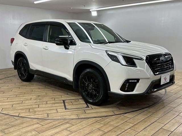 SUBARU FORESTER 2023 Image 31