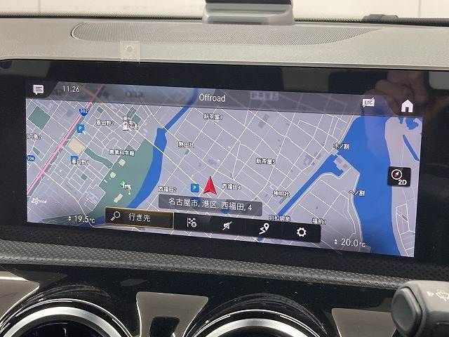 MERCEDES BENZ A CLAS 2018 Image 31