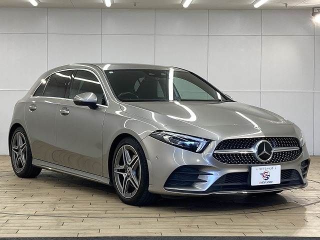 MERCEDES BENZ A CLAS 2018 Image 31