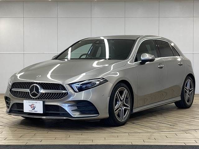 MERCEDES BENZ A CLAS 2018 Image 31