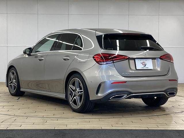 MERCEDES BENZ A CLAS 2018 Image 31