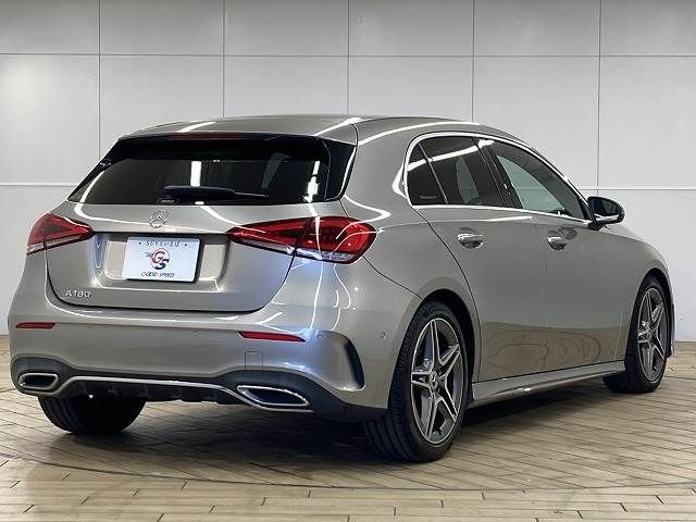 MERCEDES BENZ A CLAS 2018 Image 31