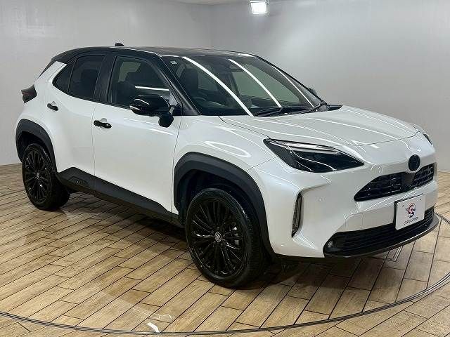 TOYOTA YARIS CROSS HYBRID 2025 Image 31