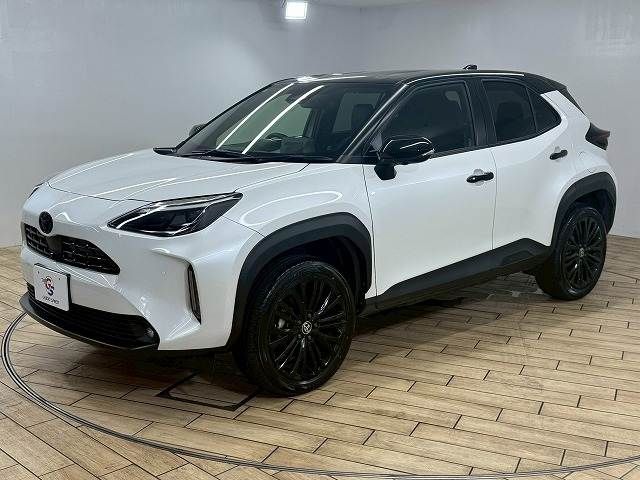 TOYOTA YARIS CROSS HYBRID 2025 Image 31