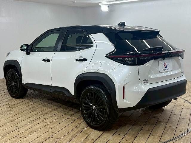 TOYOTA YARIS CROSS HYBRID 2025 Image 31