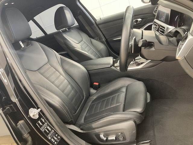 BMW 3SERIES SEDAN 2019 Image 31