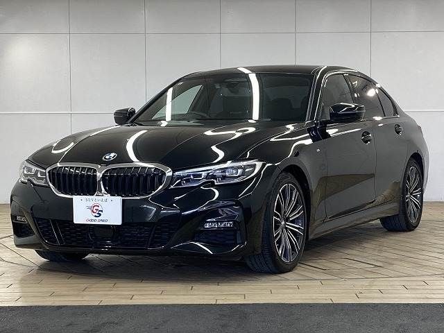 BMW 3SERIES SEDAN 2019 Image 31