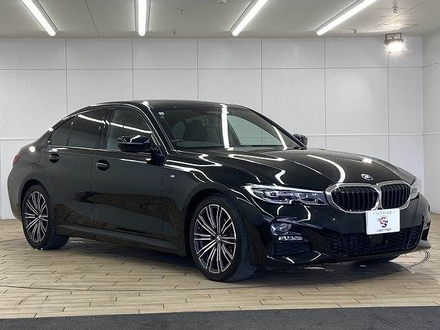 BMW 3SERIES SEDAN 2019 Image 31