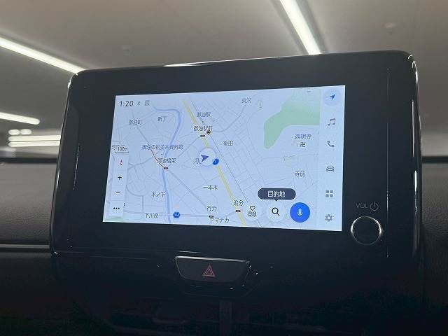 TOYOTA YARIS CROSS HYBRID 2025 Image 31