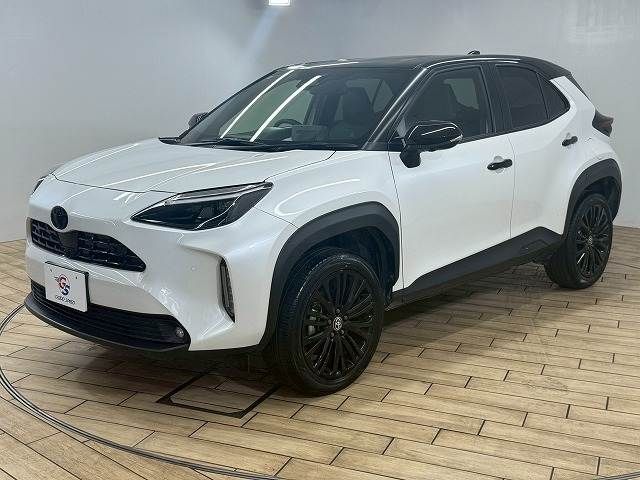 TOYOTA YARIS CROSS HYBRID 2025 Image 31