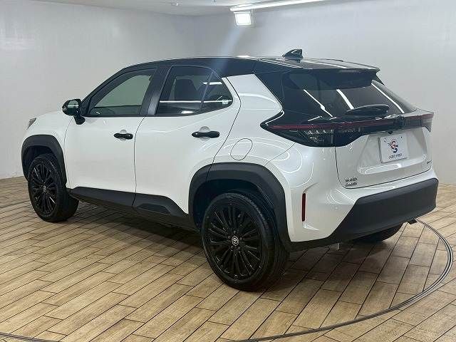 TOYOTA YARIS CROSS HYBRID 2025 Image 31