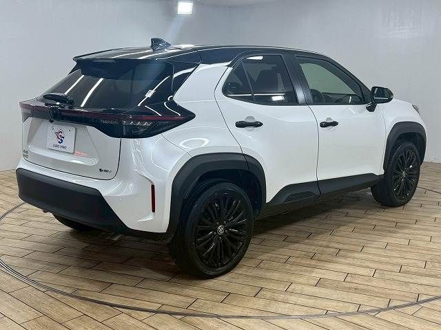 TOYOTA YARIS CROSS HYBRID 2025 Image 31