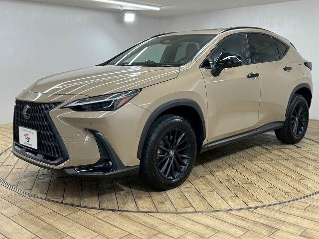 TOYOTA LEXUS NX350 AWD 2024 Image 31