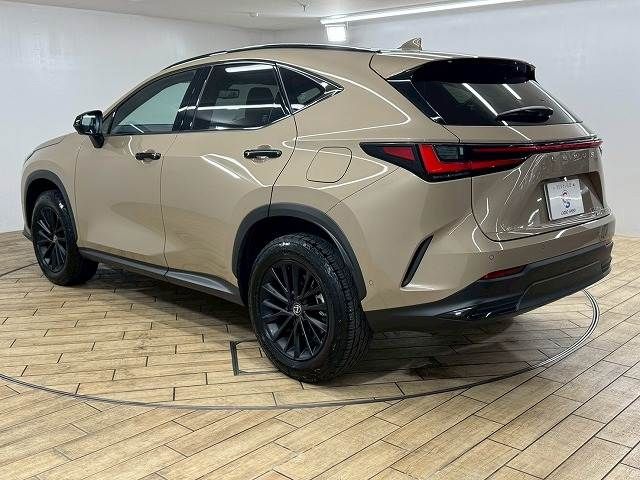 TOYOTA LEXUS NX350 AWD 2024 Image 31