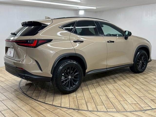 TOYOTA LEXUS NX350 AWD 2024 Image 31