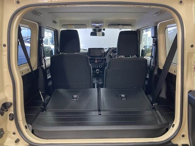 SUZUKI JIMNY 4WD 2019 Image 31