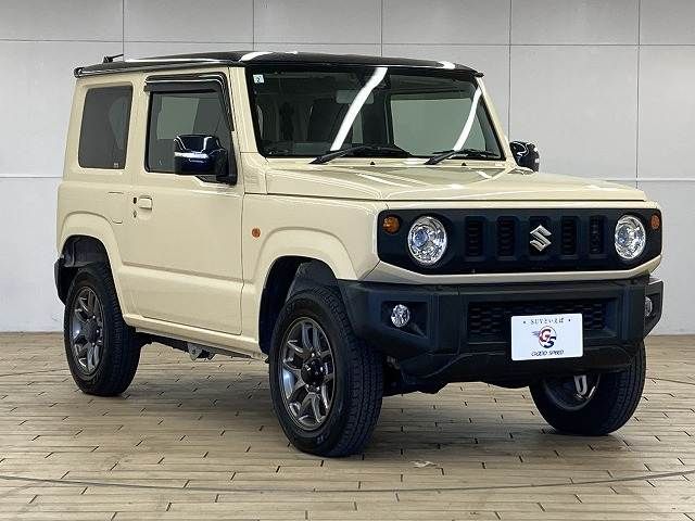 SUZUKI JIMNY 4WD 2019 Image 31