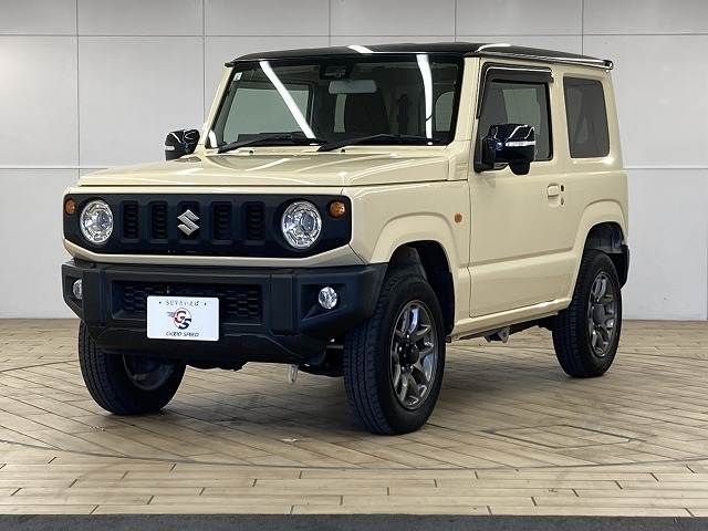 SUZUKI JIMNY 4WD 2019 Image 31