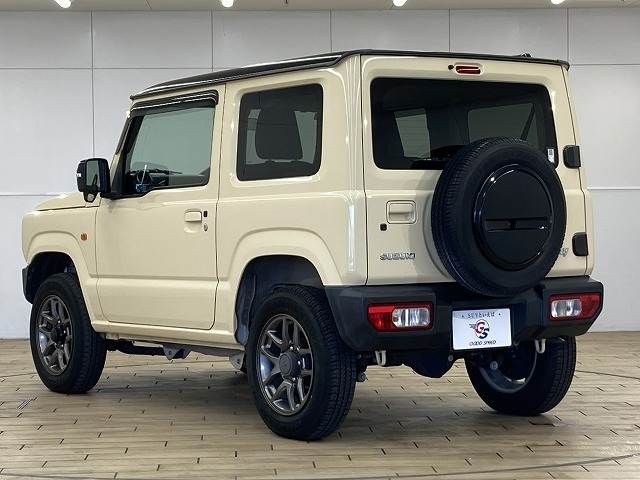 SUZUKI JIMNY 4WD 2019 Image 31