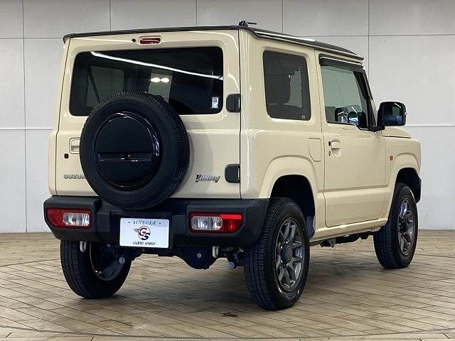 SUZUKI JIMNY 4WD 2019 Image 31