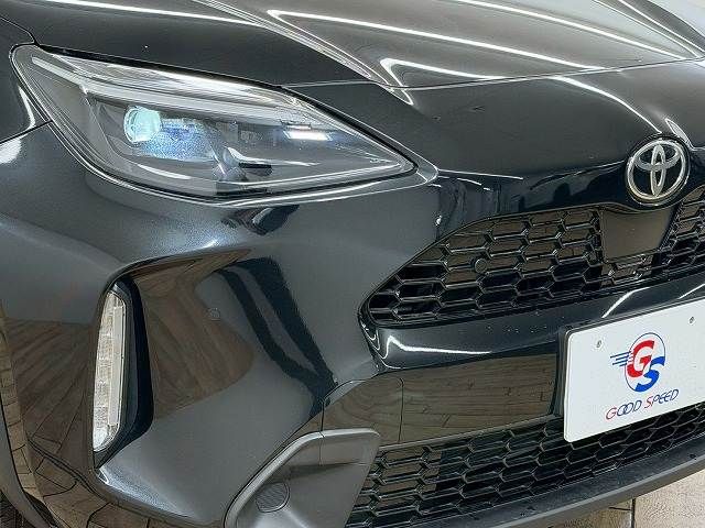 TOYOTA YARIS CROSS HYBRID 2023 Image 31