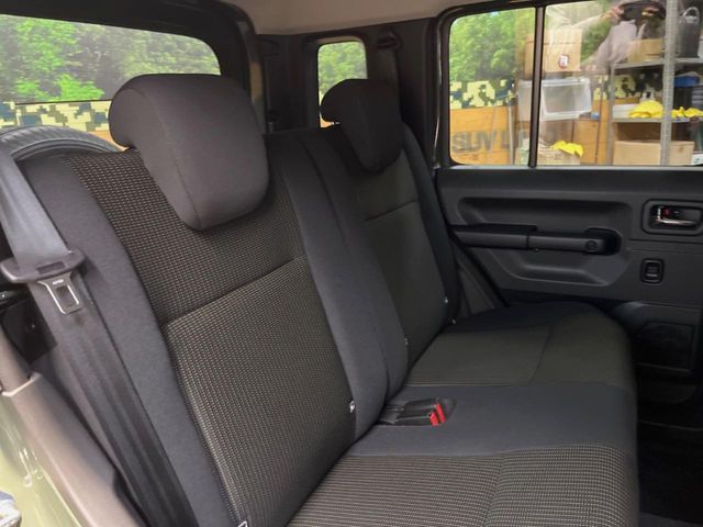 SUZUKI JIMNY NOMADE 2025 Image 31