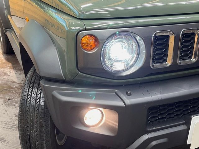 SUZUKI JIMNY NOMADE 2025 Image 31