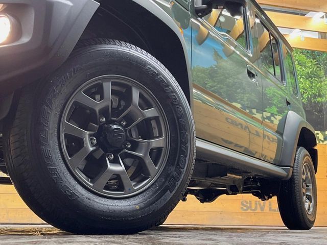 SUZUKI JIMNY NOMADE 2025 Image 31