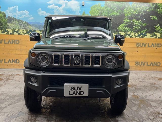 SUZUKI JIMNY NOMADE 2025 Image 31