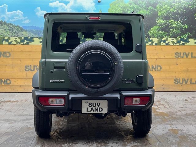 SUZUKI JIMNY NOMADE 2025 Image 31