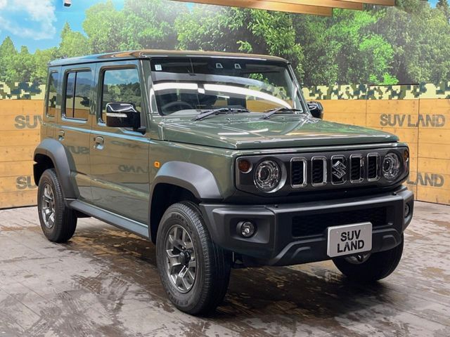 SUZUKI JIMNY NOMADE 2025 Image 31