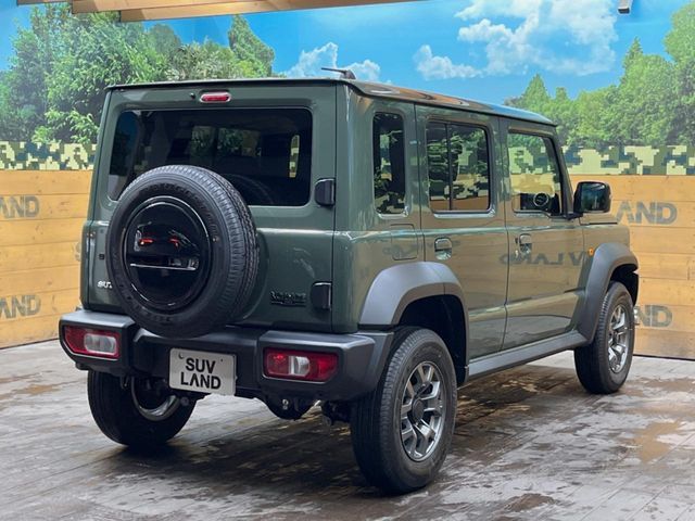 SUZUKI JIMNY NOMADE 2025 Image 31