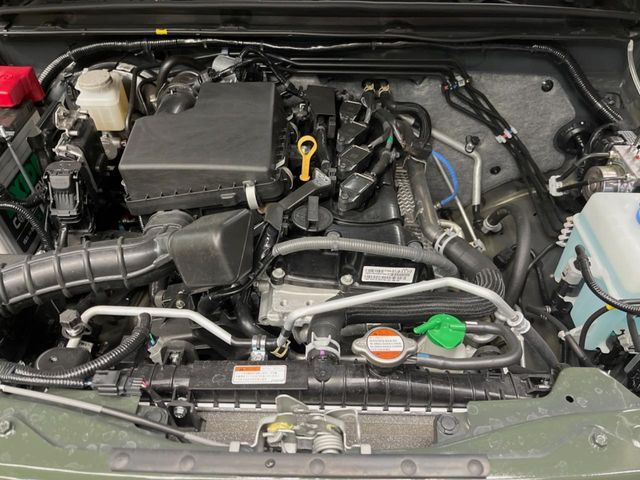 SUZUKI JIMNY NOMADE 2025 Image 31