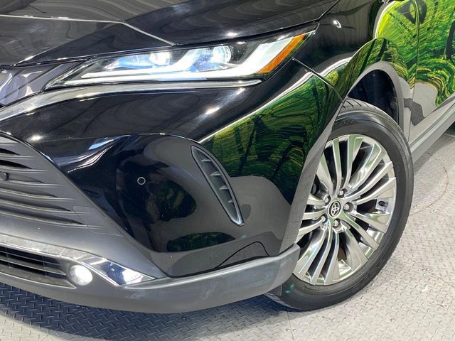 TOYOTA HARRIER 2WD 2021 Image 31