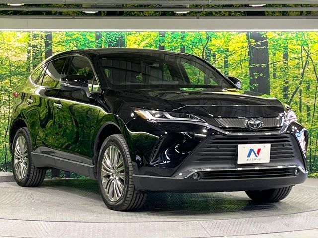TOYOTA HARRIER 2WD 2021 Image 31
