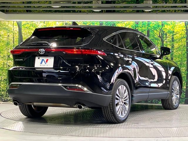 TOYOTA HARRIER 2WD 2021 Image 31