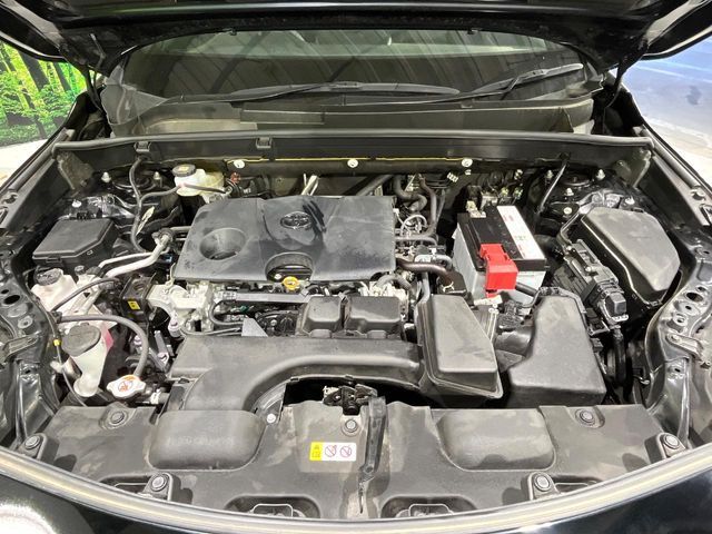 TOYOTA HARRIER 2WD 2021 Image 31