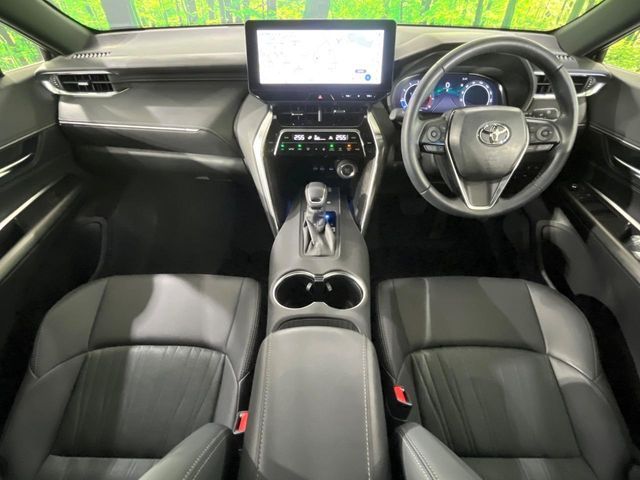 TOYOTA HARRIER 2WD 2025 Image 31