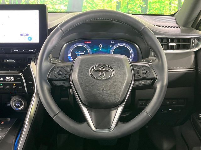 TOYOTA HARRIER 2WD 2025 Image 31