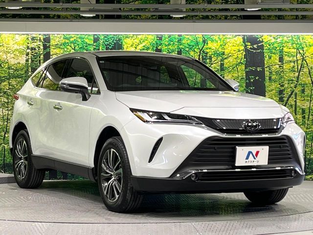 TOYOTA HARRIER 2WD 2025 Image 31