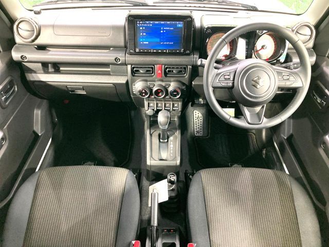 SUZUKI JIMNY SIERRA 2025 Image 31