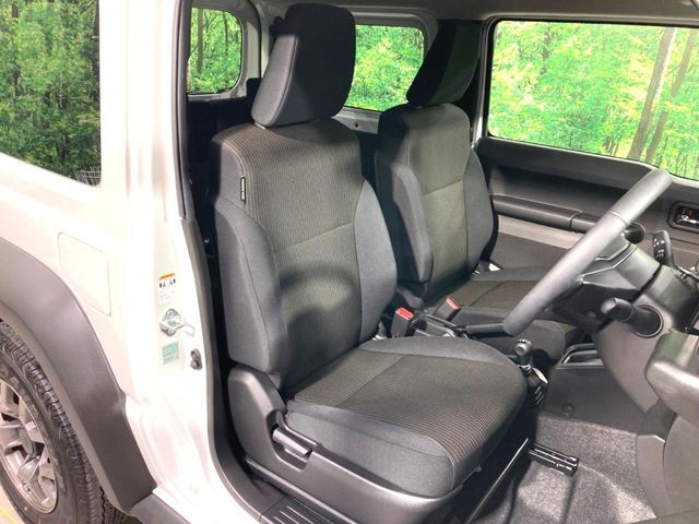 SUZUKI JIMNY SIERRA 2025 Image 31