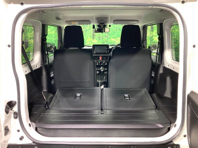 SUZUKI JIMNY SIERRA 2025 Image 31