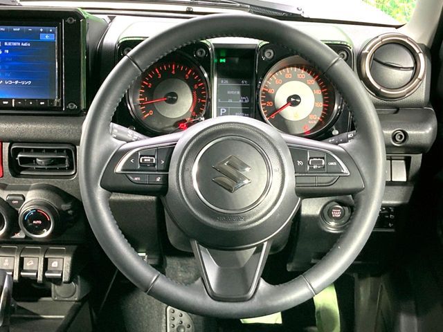 SUZUKI JIMNY SIERRA 2025 Image 31