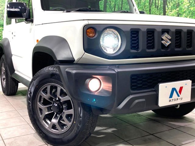 SUZUKI JIMNY SIERRA 2025 Image 31